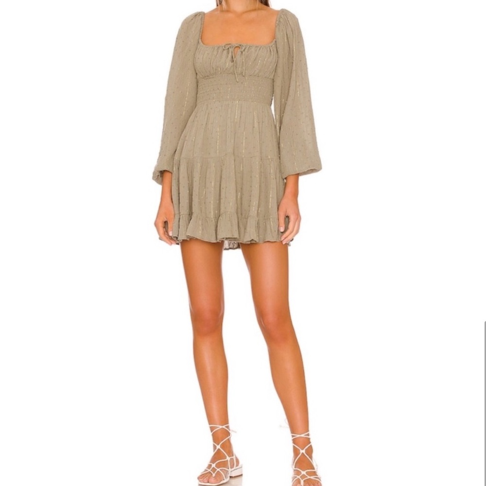 Lspace Cassidy Dress NWT!